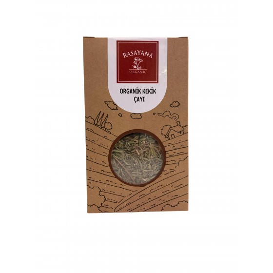 Organik Kekik Çayı...