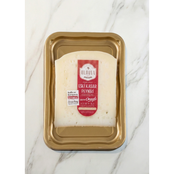 Eski Kaşar Peyniri 250 g