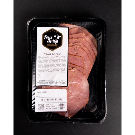 Dana Roast Beef Sade kg...