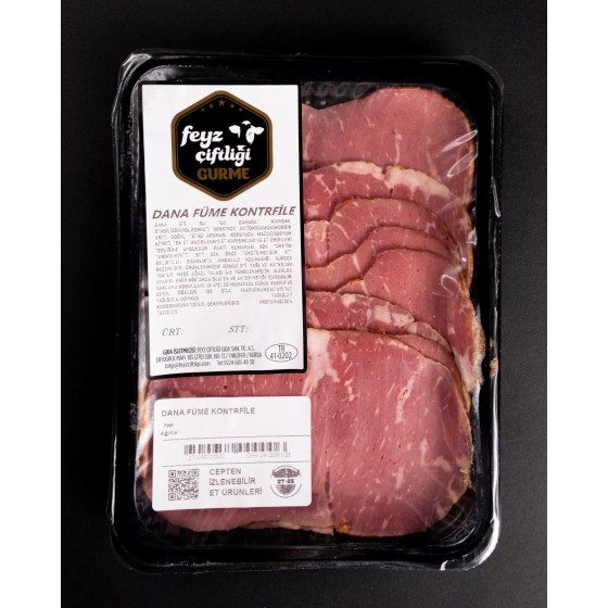 Dana Füme Kontrfile kg...