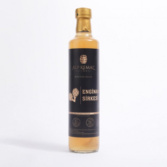 Enginar Sirkesi 500 ml